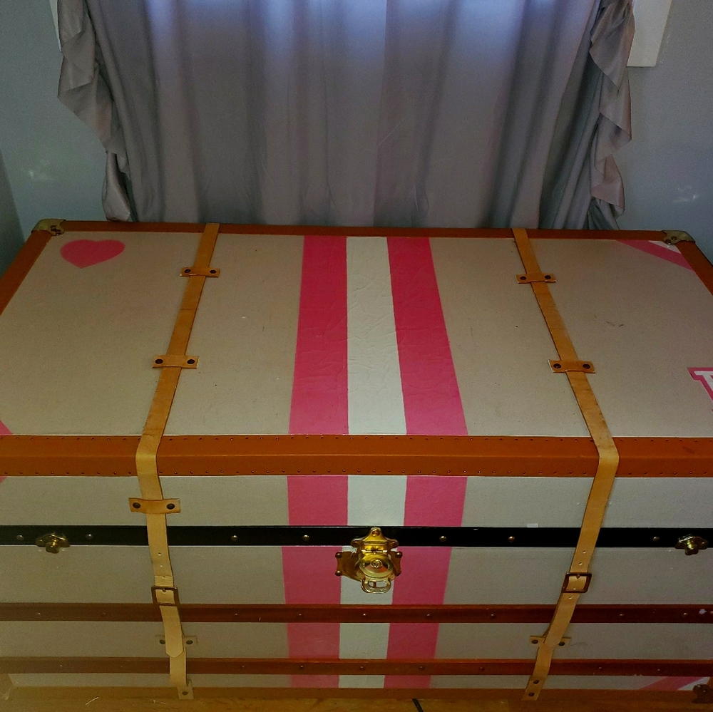 VS PINK Display Trunk